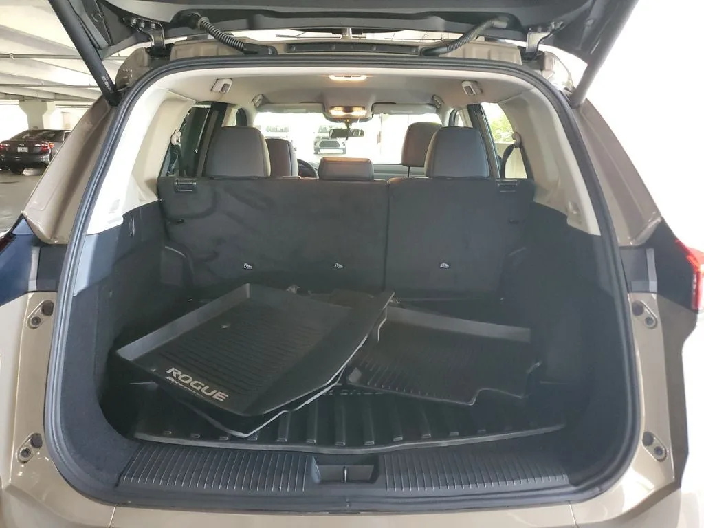 2025 Nissan Rogue Rock Creek photo 10