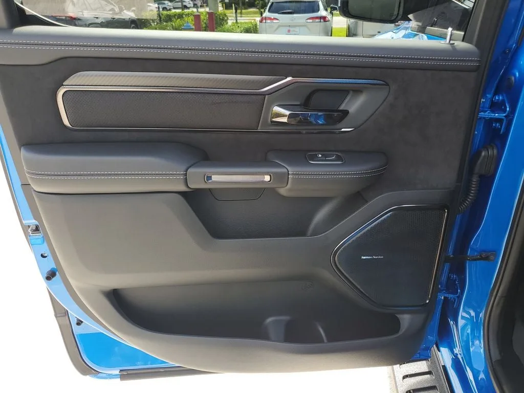 2024 RAM 1500 TRX photo 12