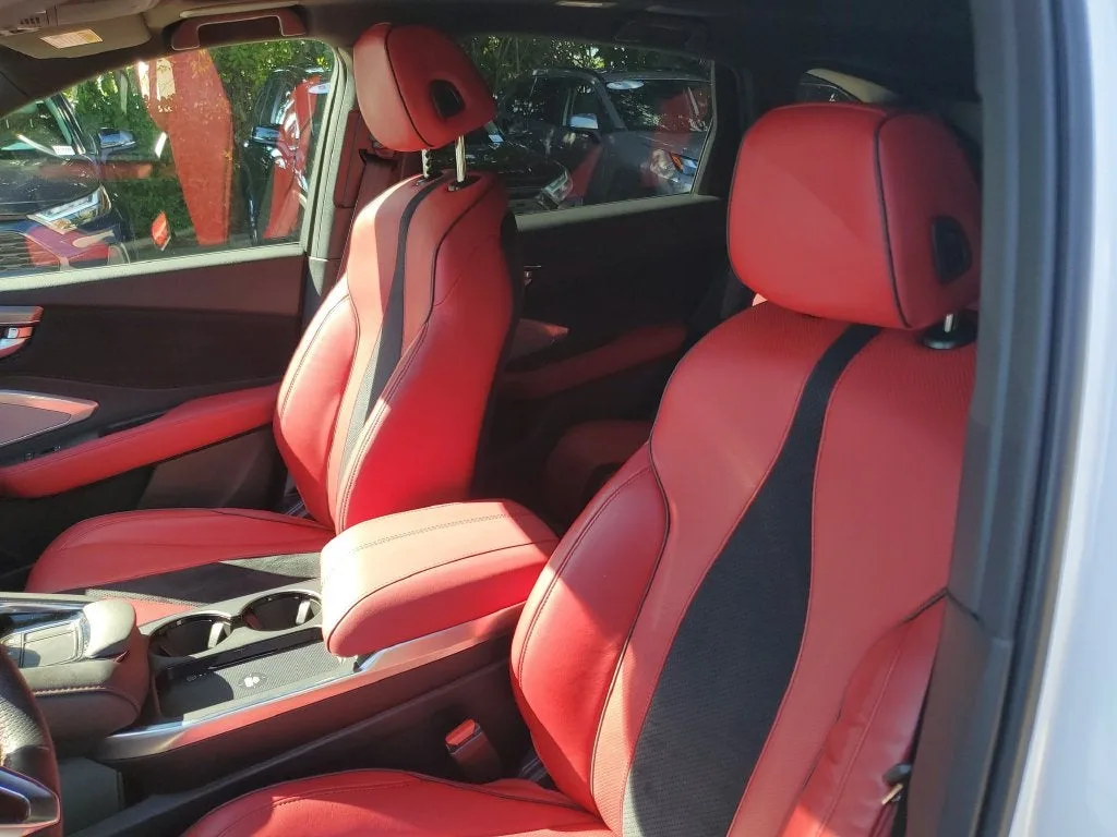 2025 Acura RDX A-Spec Package SH-AWD photo 21