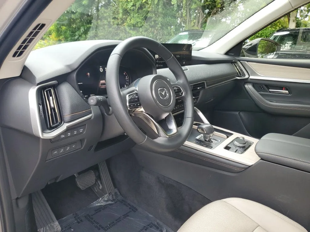2026 Mazda CX-90 3.3 Turbo Premium photo 24