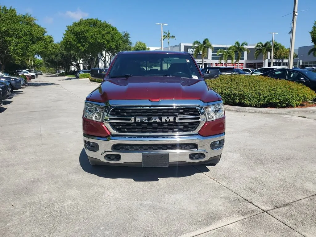 2023 RAM 1500 Big Horn/Lone Star photo 2