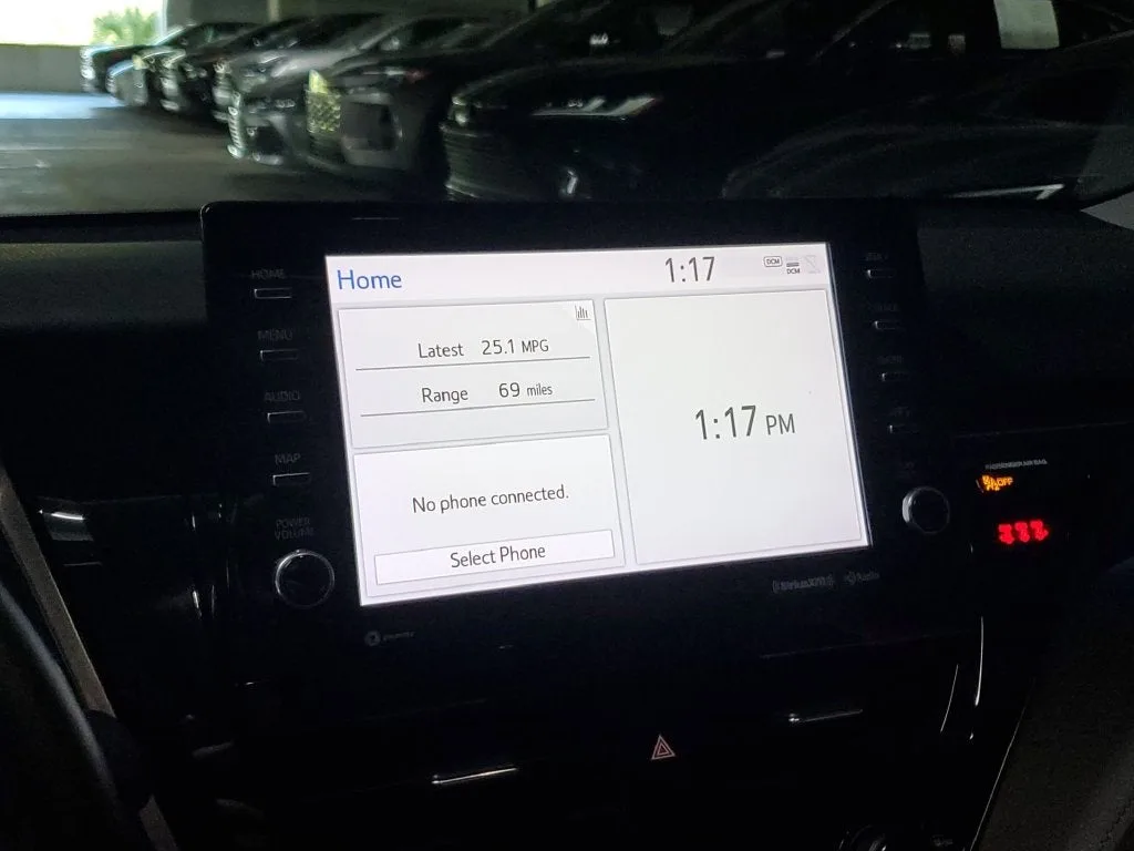 2021 Toyota Camry XSE photo 28