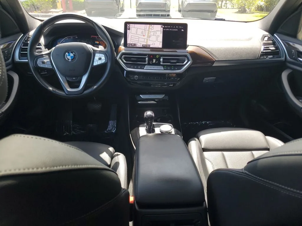 2022 BMW X3 sDrive30i photo 17