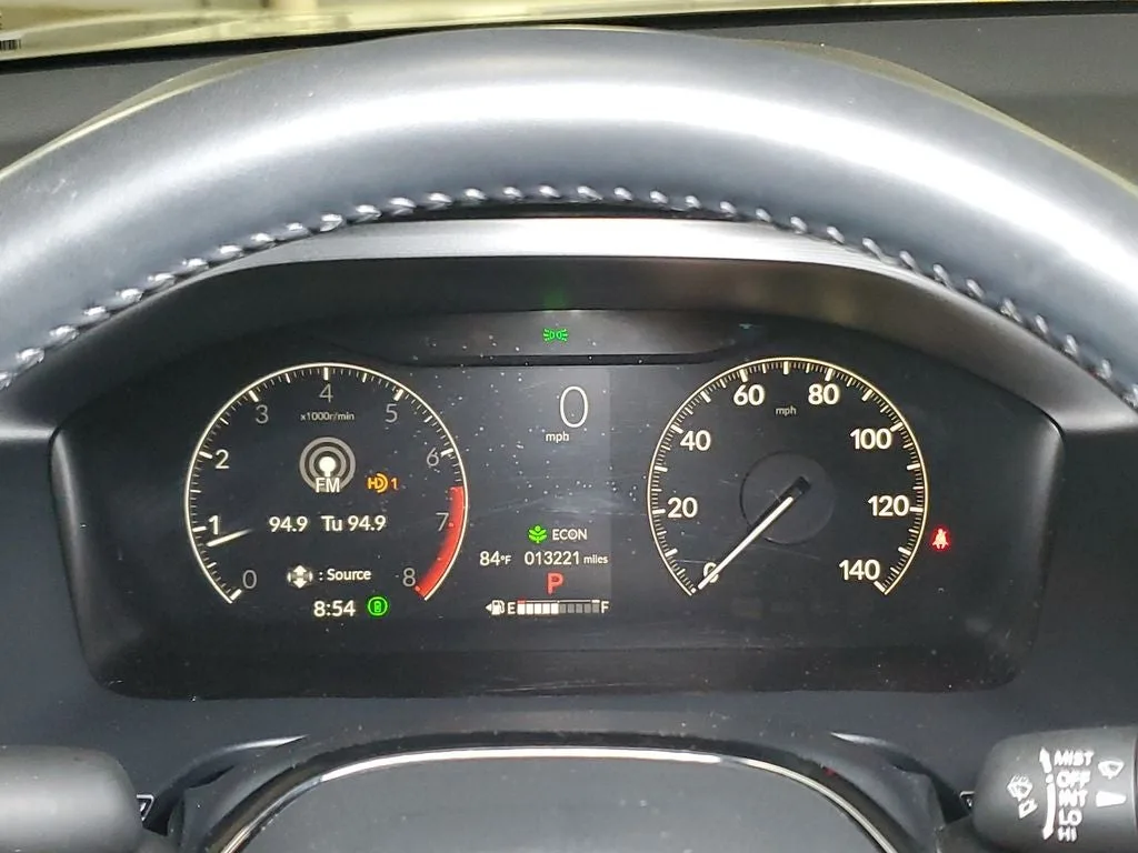 2025 Honda CR-V EX-L photo 27