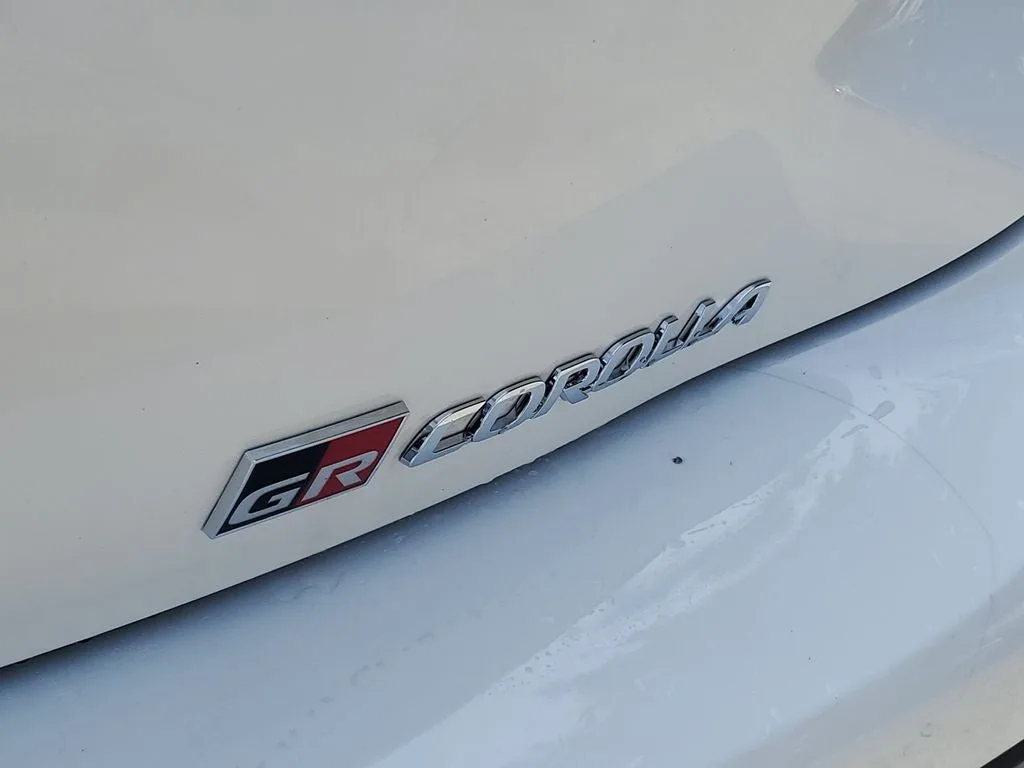 2024 Toyota GR Corolla Core photo 8