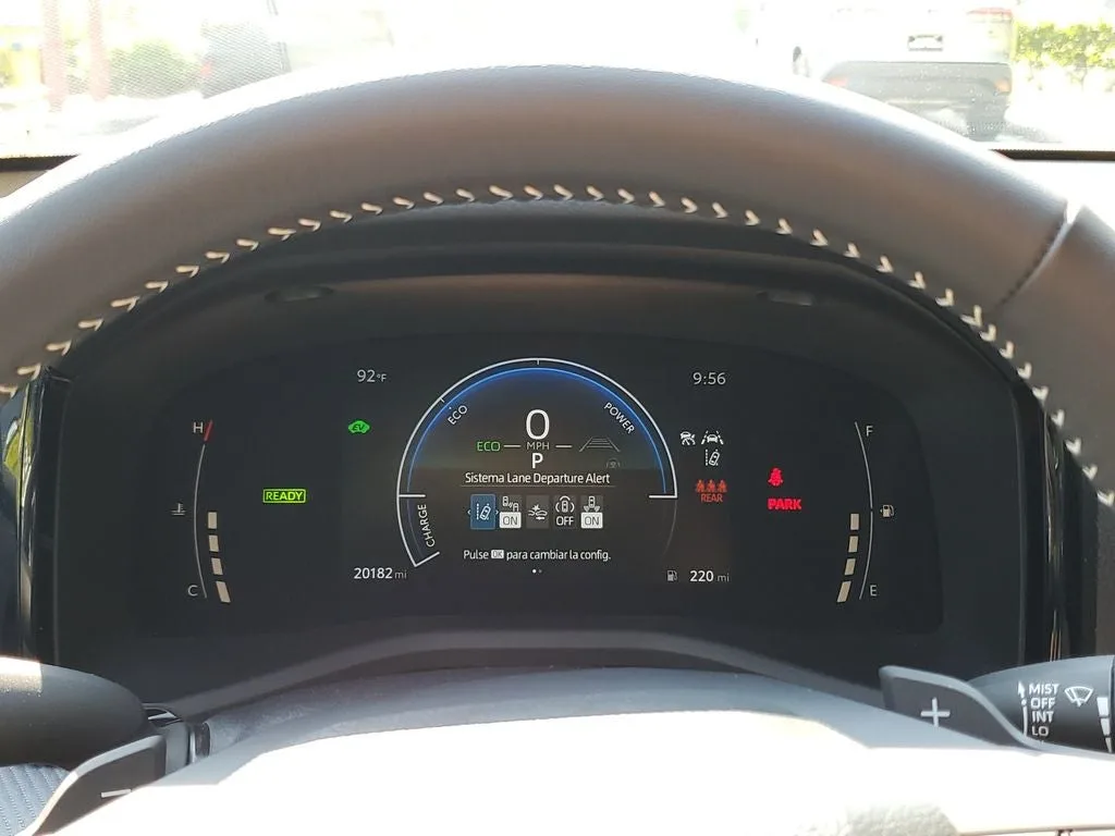 2026 Toyota Camry SE photo 23