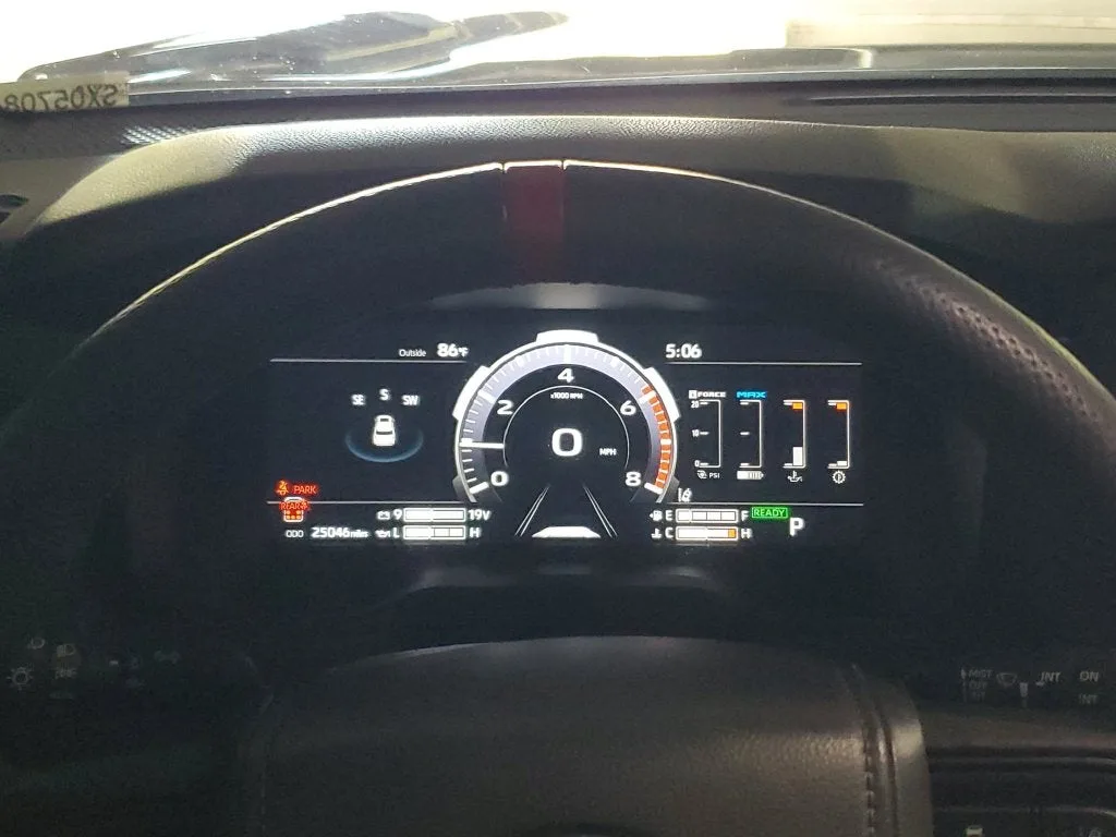 2025 Toyota Sequoia TRD Pro photo 26