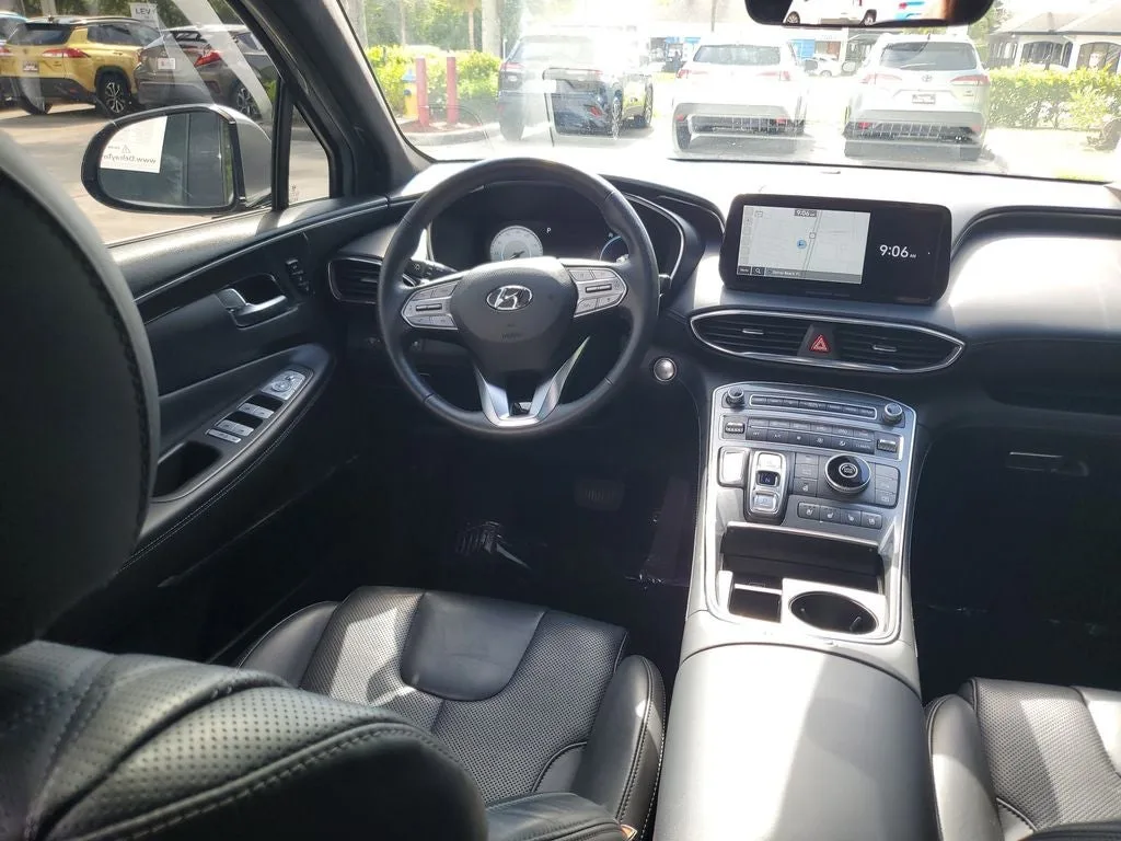 2023 Hyundai Santa Fe Calligraphy photo 16