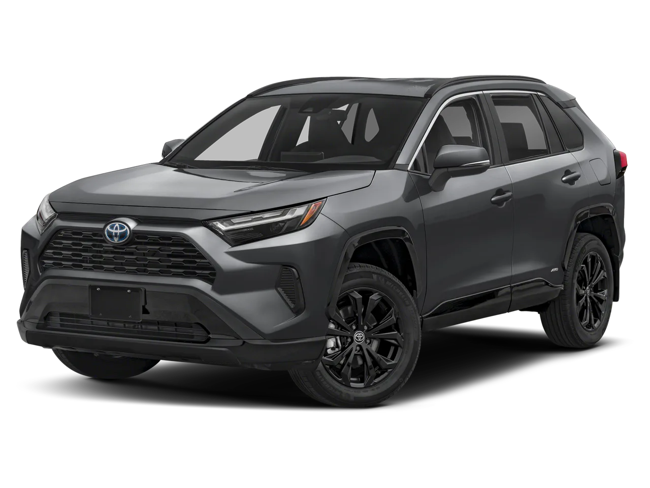 2024 Toyota RAV4 Hybrid