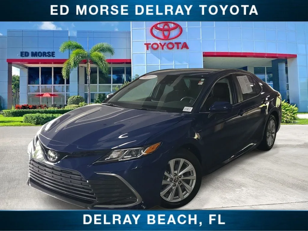 2023 Toyota Camry
