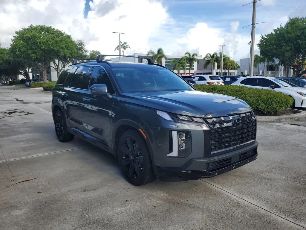 2023 Hyundai Palisade XRT photo 3