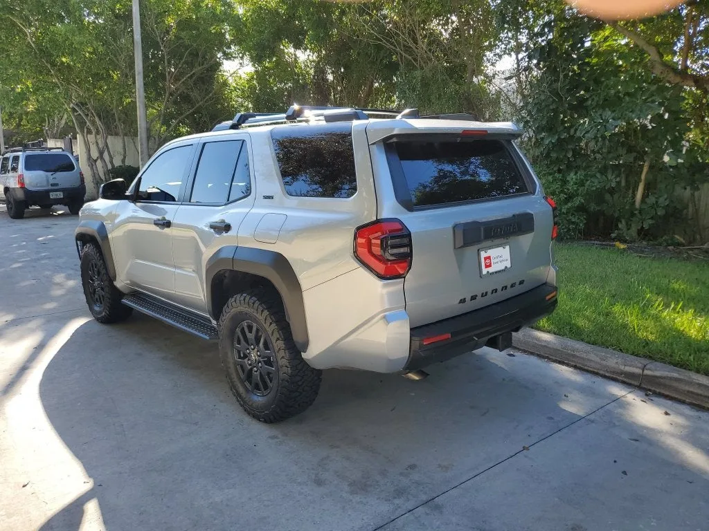 2025 Toyota 4Runner SR5 photo 2