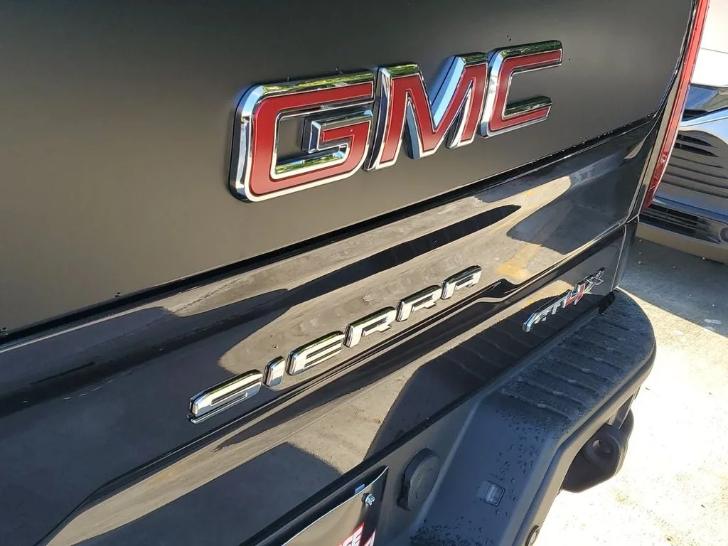 2024 GMC Sierra 1500 AT4X photo 10