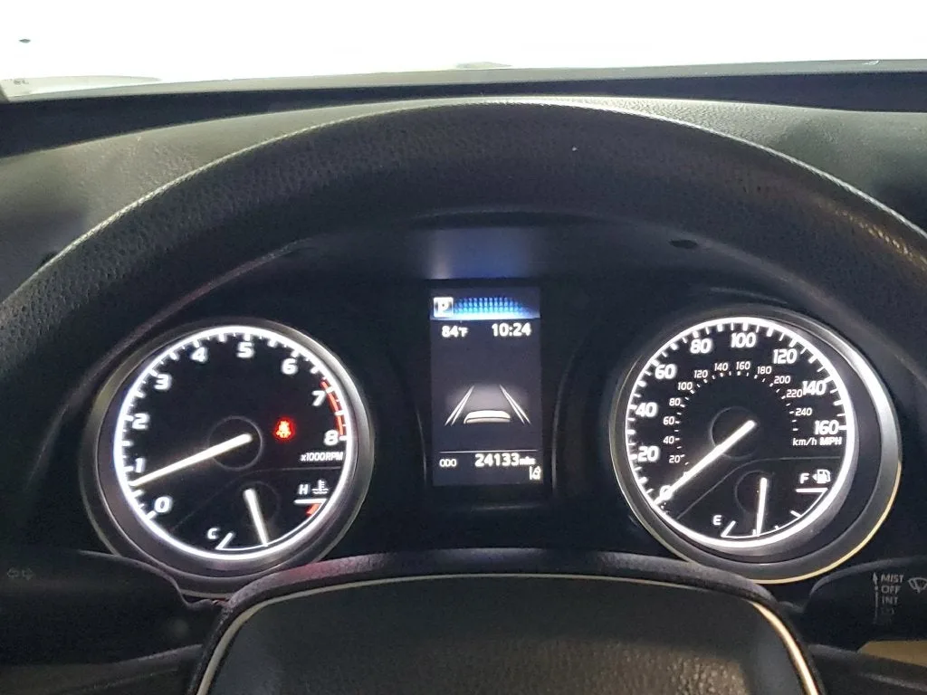 2021 Toyota Camry LE photo 23