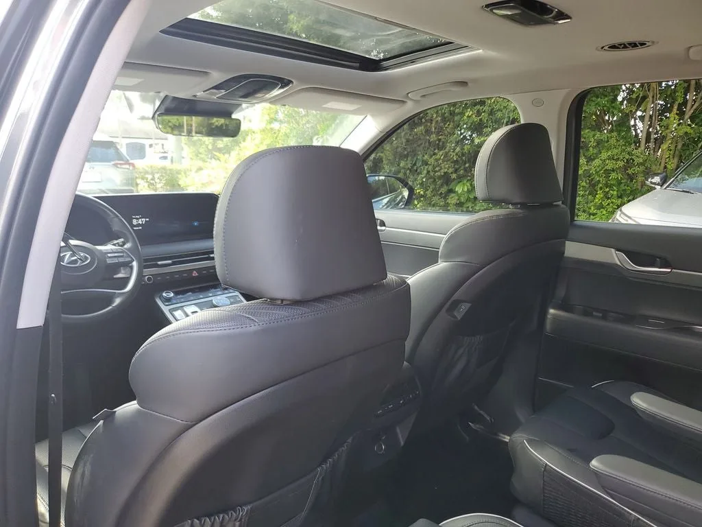 2023 Hyundai Palisade XRT photo 14
