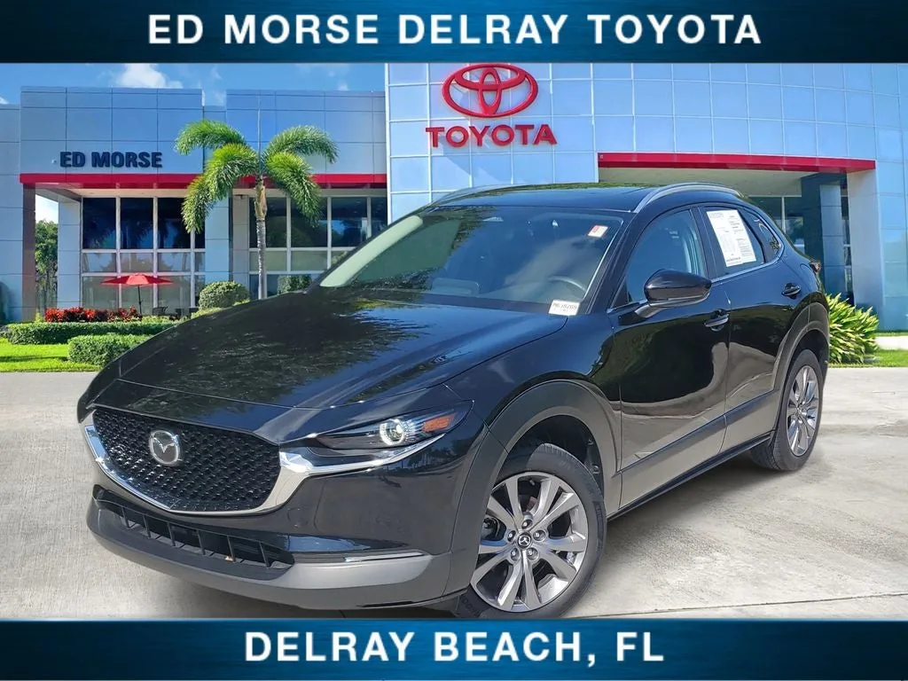 2024 Mazda CX-30