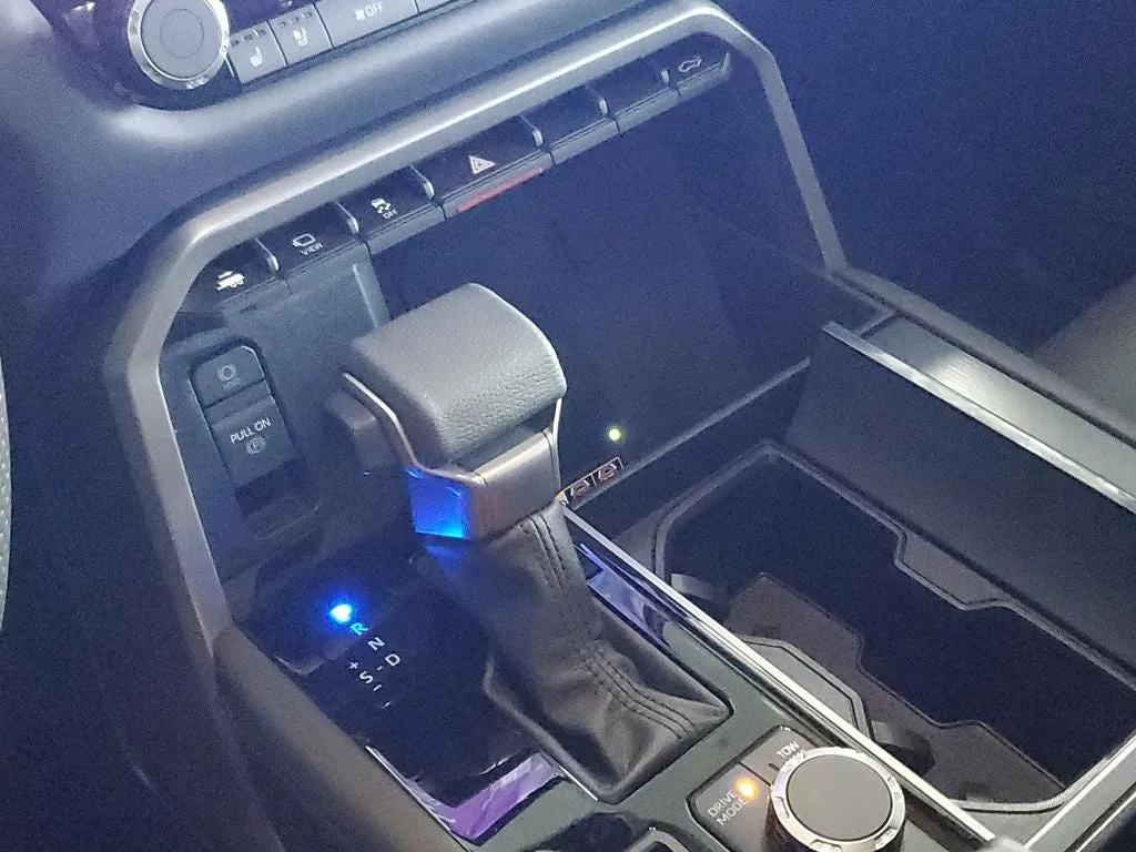 2026 Toyota Tundra Platinum photo 28