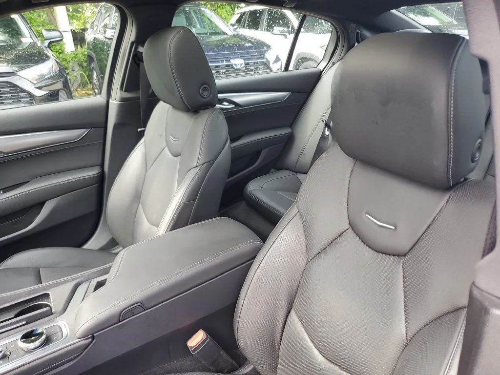 2020 Cadillac CT5 Premium Luxury photo 20