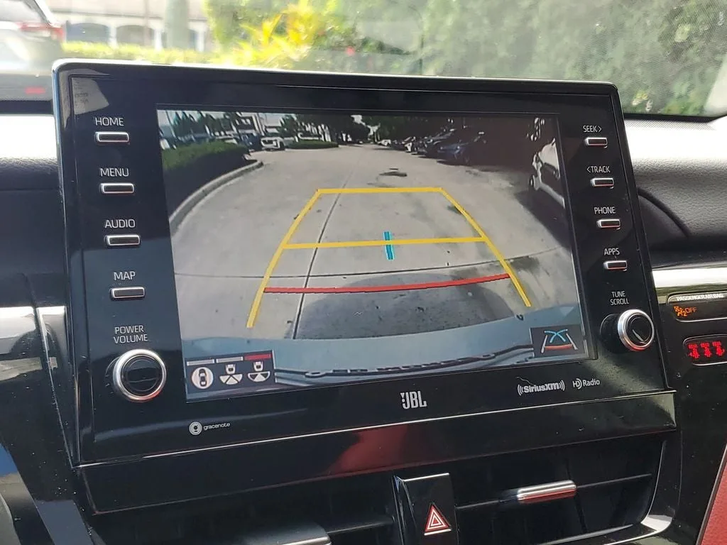 2024 Toyota Camry XSE V6 photo 24