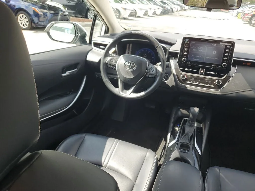 2022 Toyota Corolla XLE photo 14