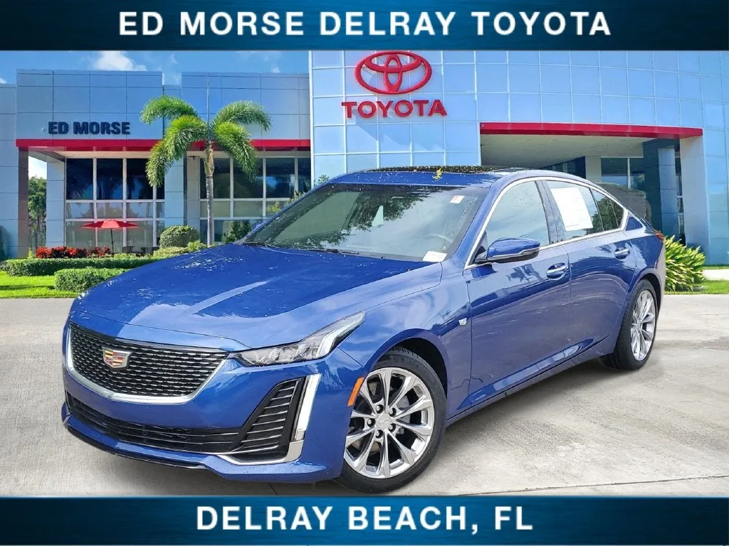 2020 Cadillac CT5