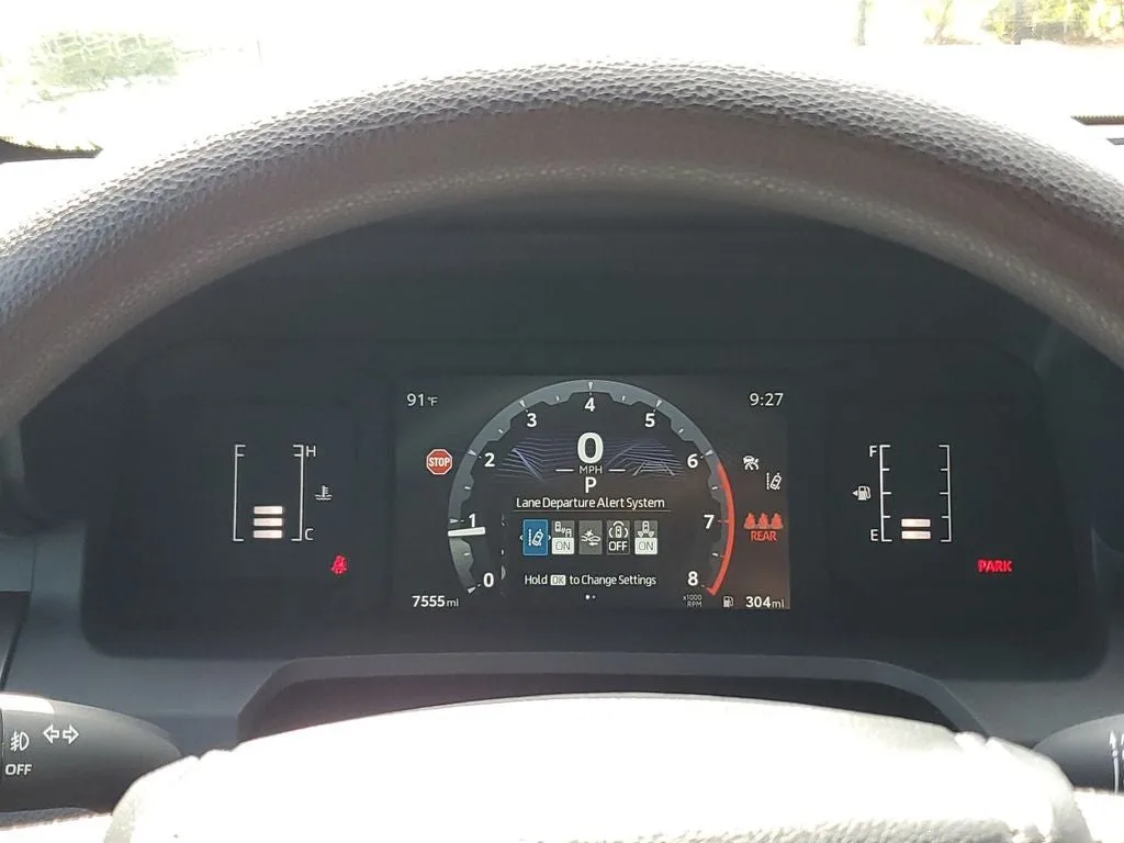 2024 Toyota Tacoma SR5 photo 25