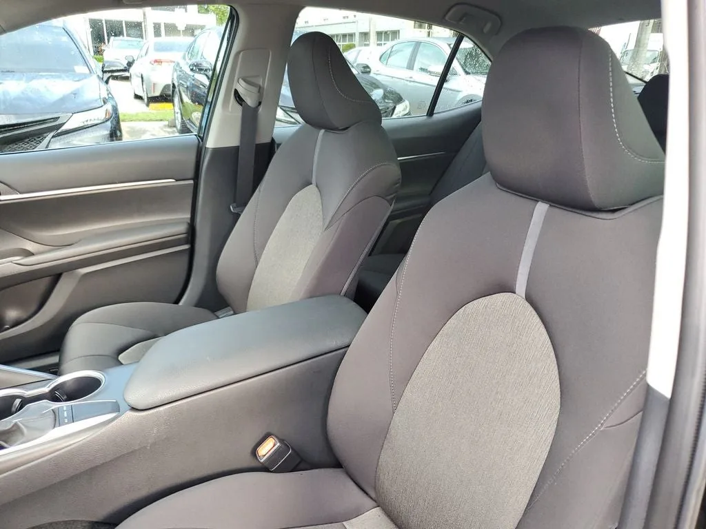 2024 Toyota Camry LE photo 18
