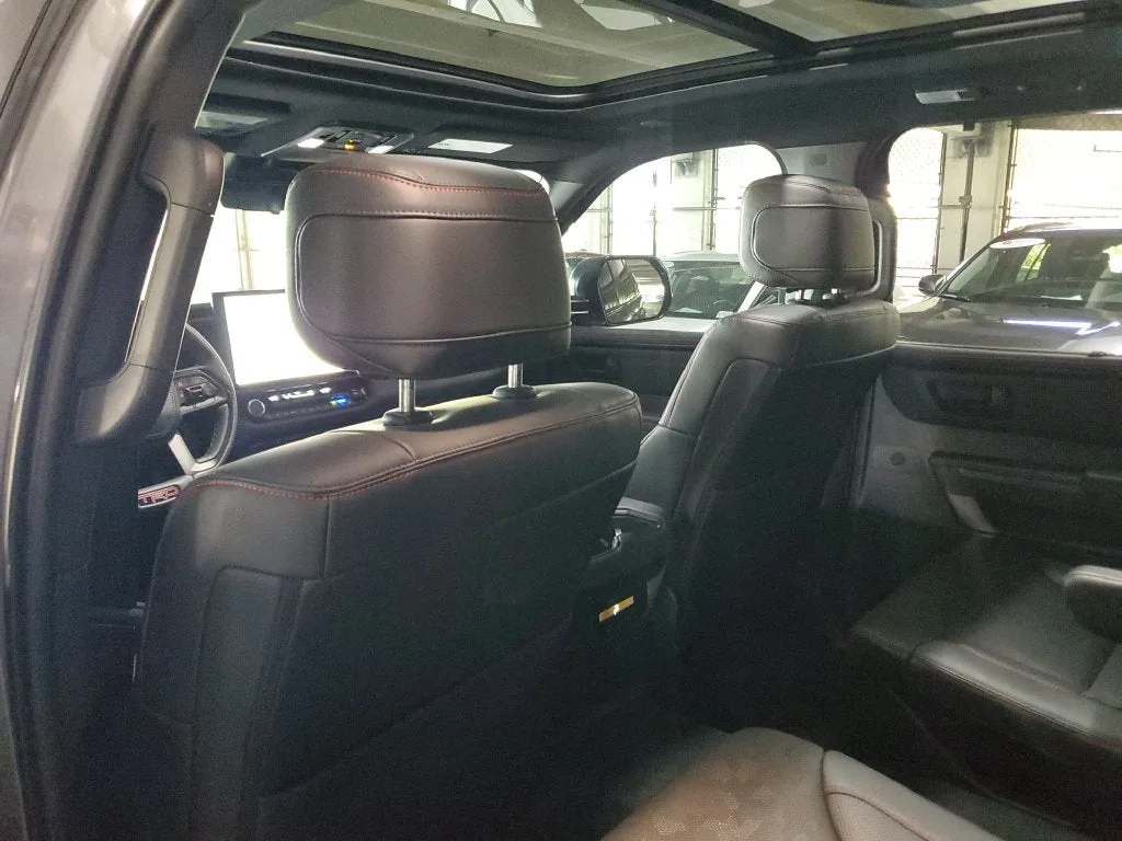 2025 Toyota Sequoia TRD Pro photo 13
