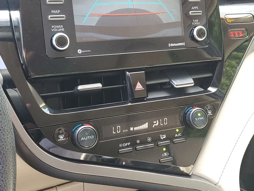 2024 Toyota Camry LE photo 26