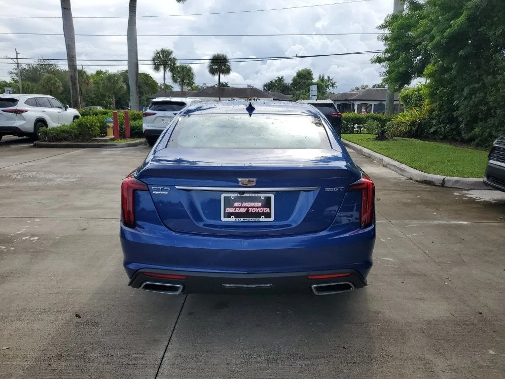 2020 Cadillac CT5 Premium Luxury photo 5