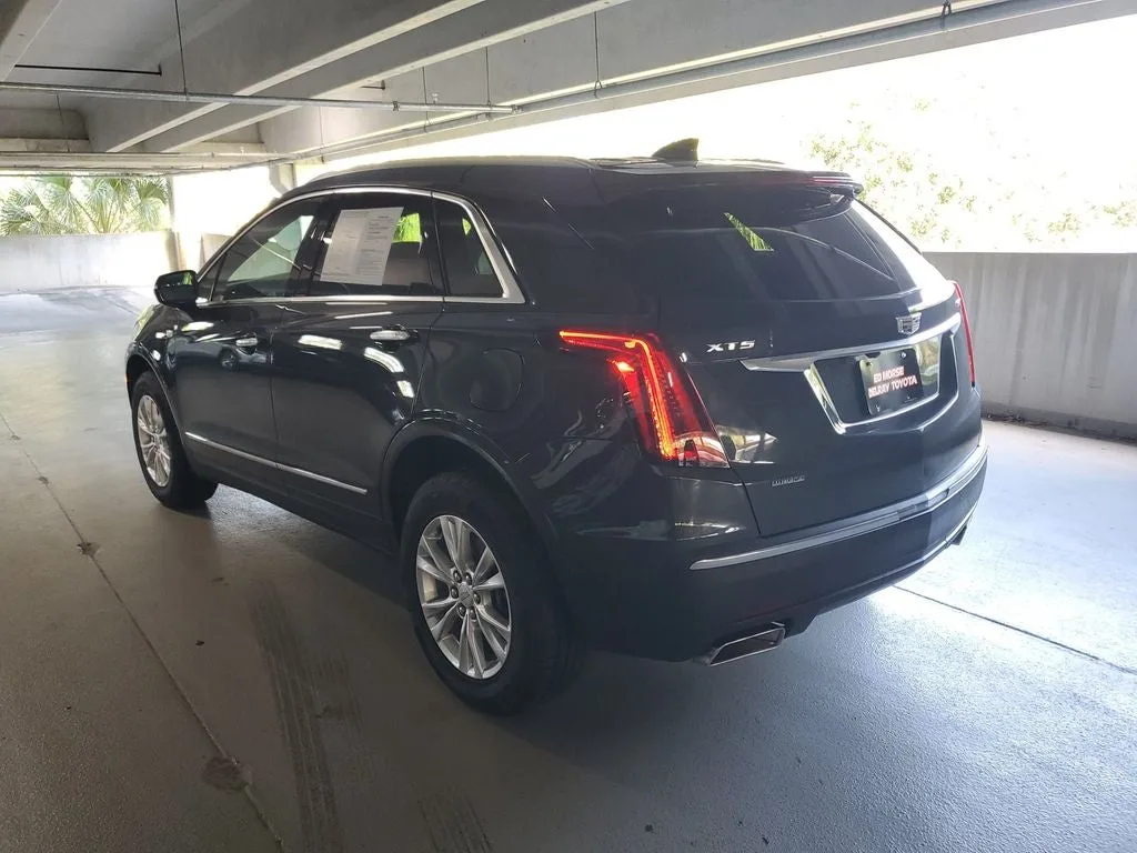 2023 Cadillac XT5 Luxury photo 6
