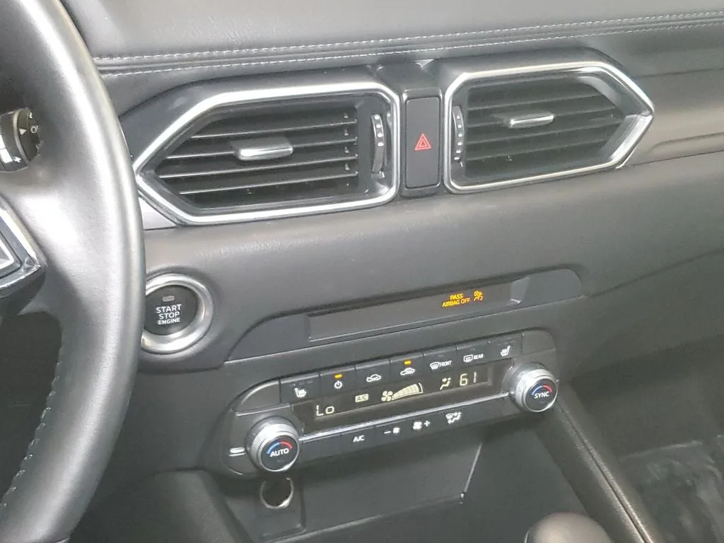 2023 Mazda CX-5 2.5 S Select Package photo 28