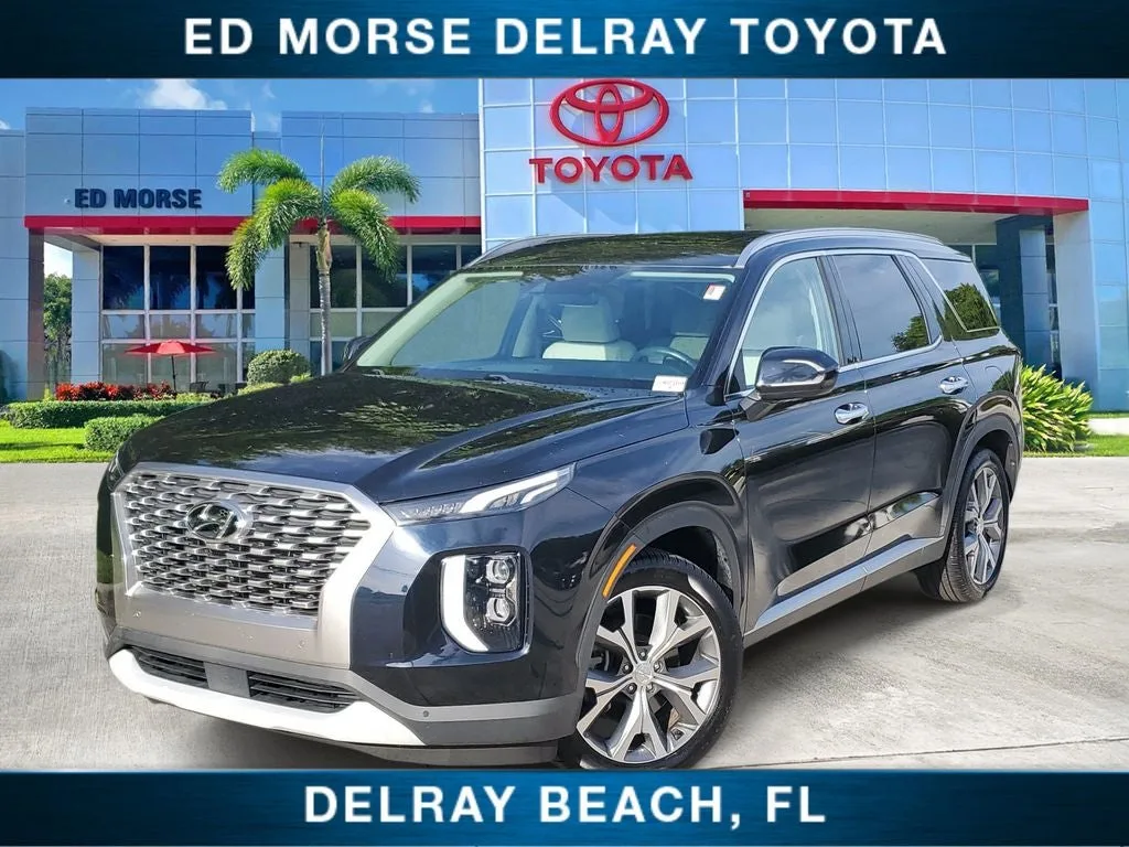 2022 Hyundai Palisade