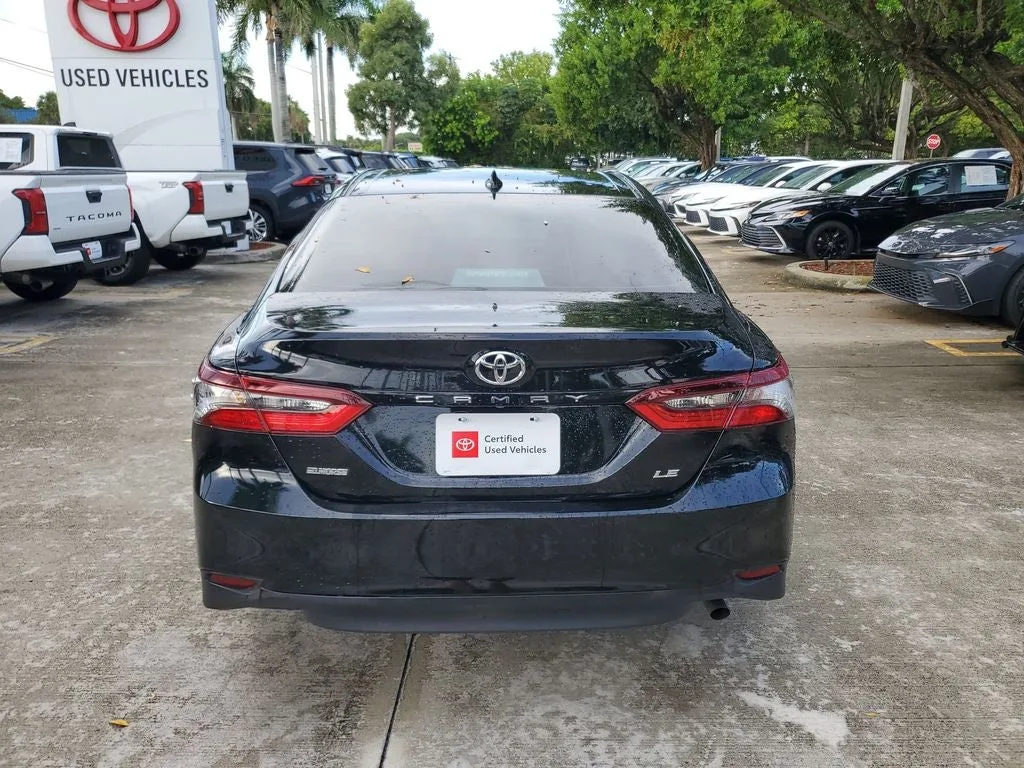 2024 Toyota Camry LE photo 5