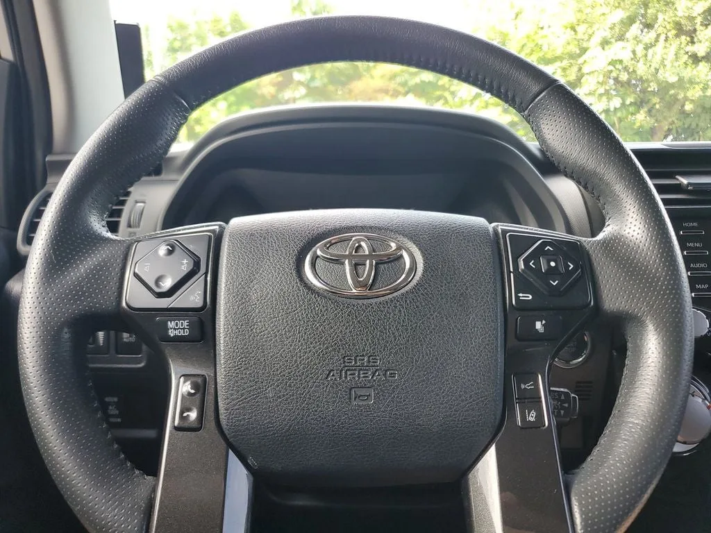 2021 Toyota 4Runner TRD Off-Road Premium photo 22