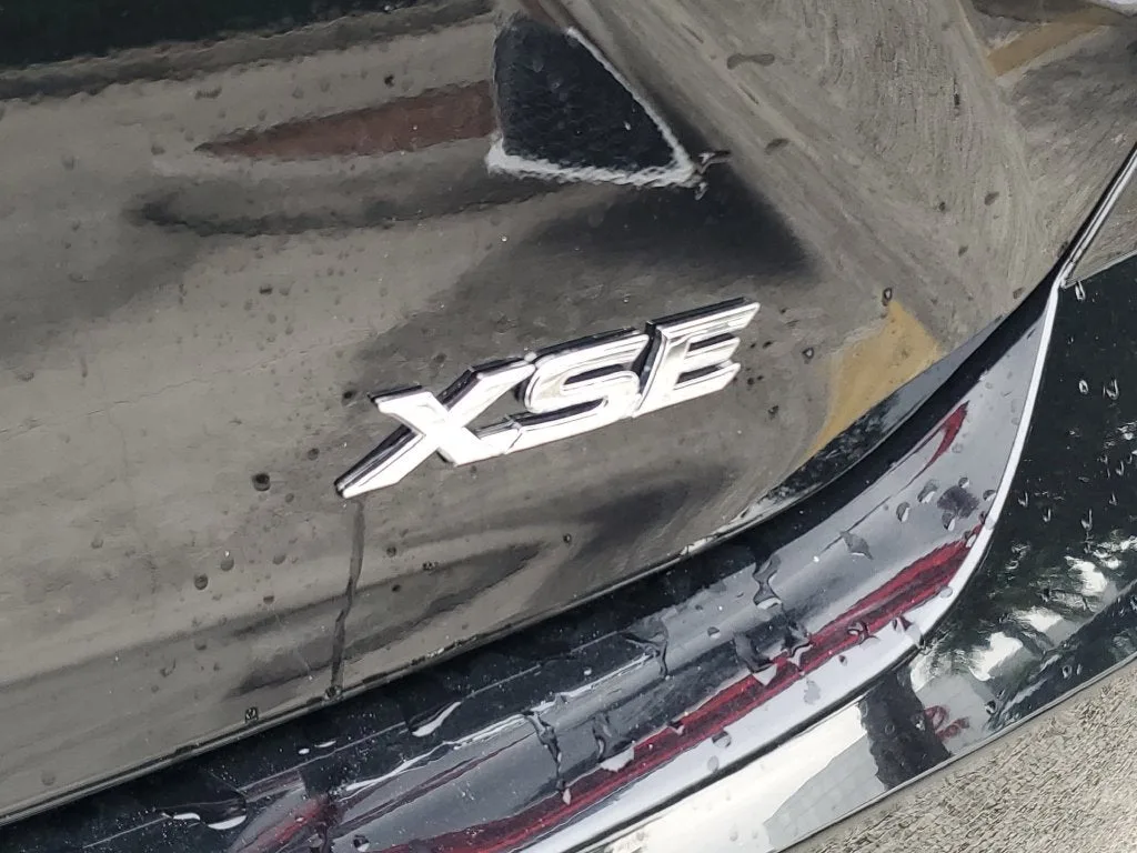 2025 Toyota Camry XSE photo 10