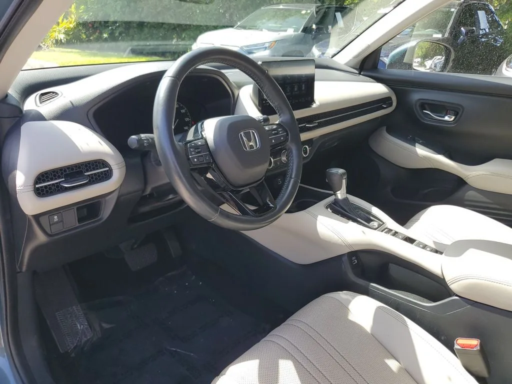 2023 Honda HR-V EX-L photo 22