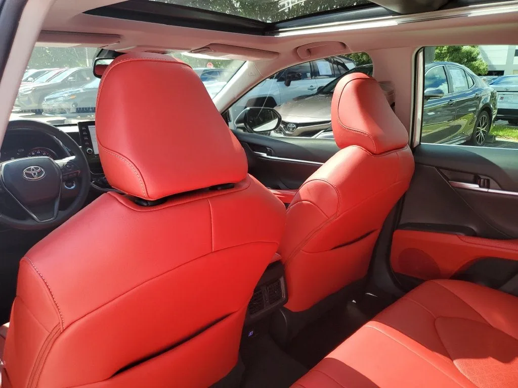 2024 Toyota Camry XSE photo 12