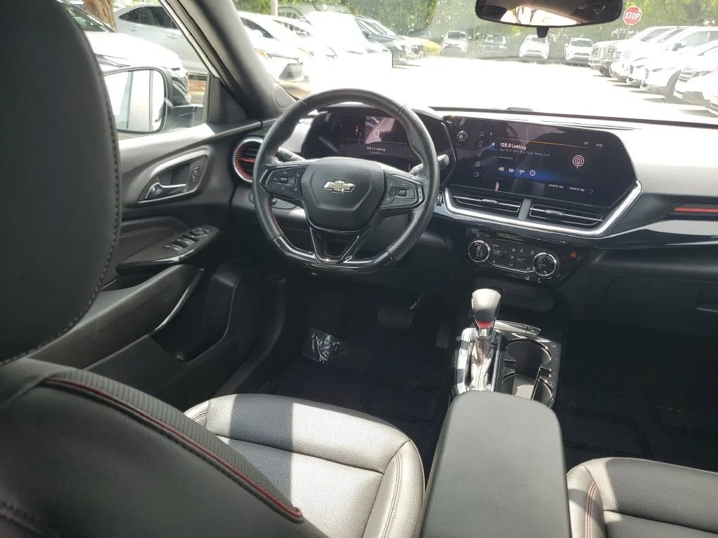 2024 Chevrolet Trax 2RS photo 14