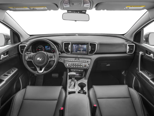 2017 Kia Sportage EX photo 5