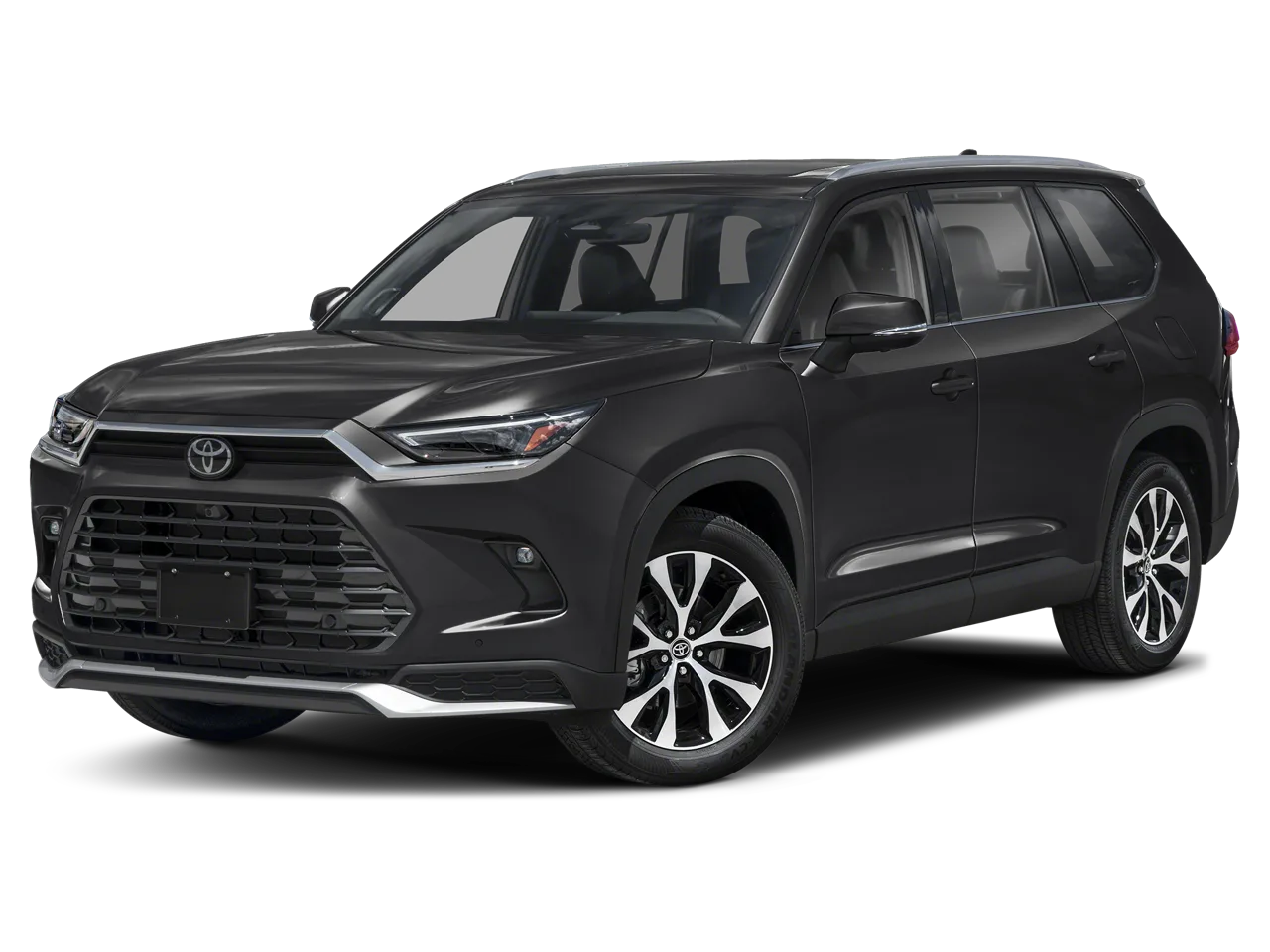 2025 Toyota Grand Highlander Hybrid