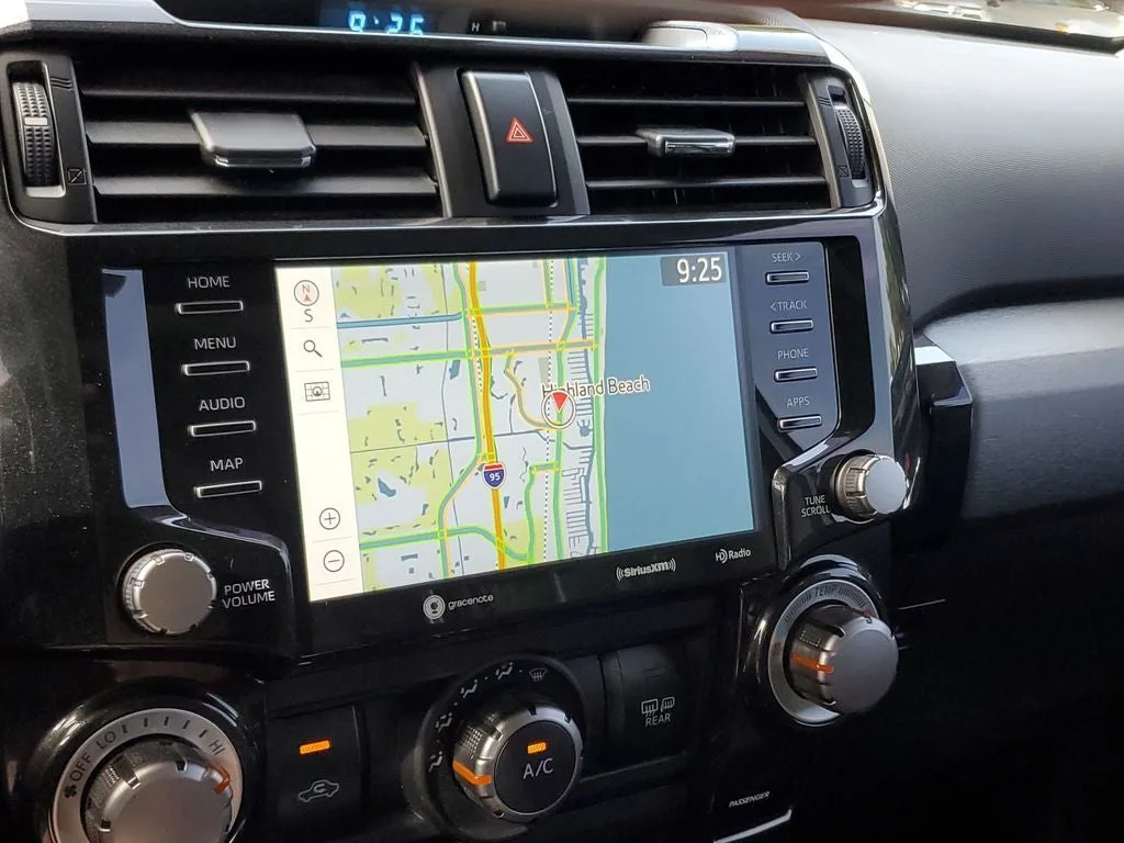 2021 Toyota 4Runner TRD Off-Road Premium photo 26