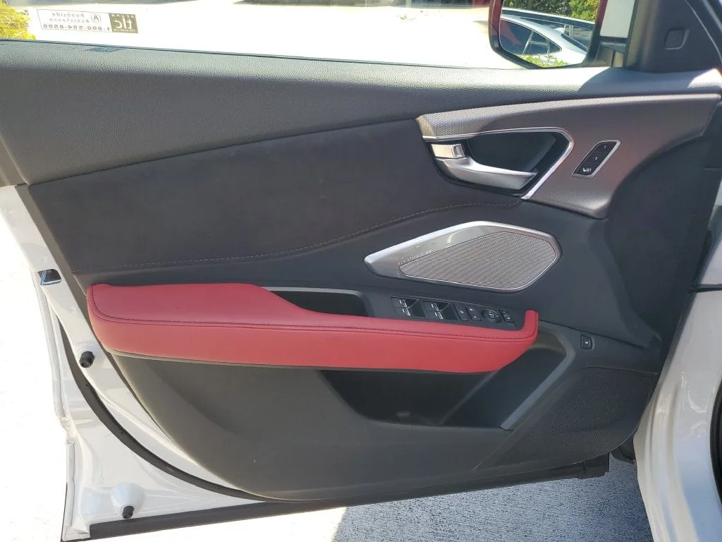2025 Acura RDX A-Spec Package SH-AWD photo 19