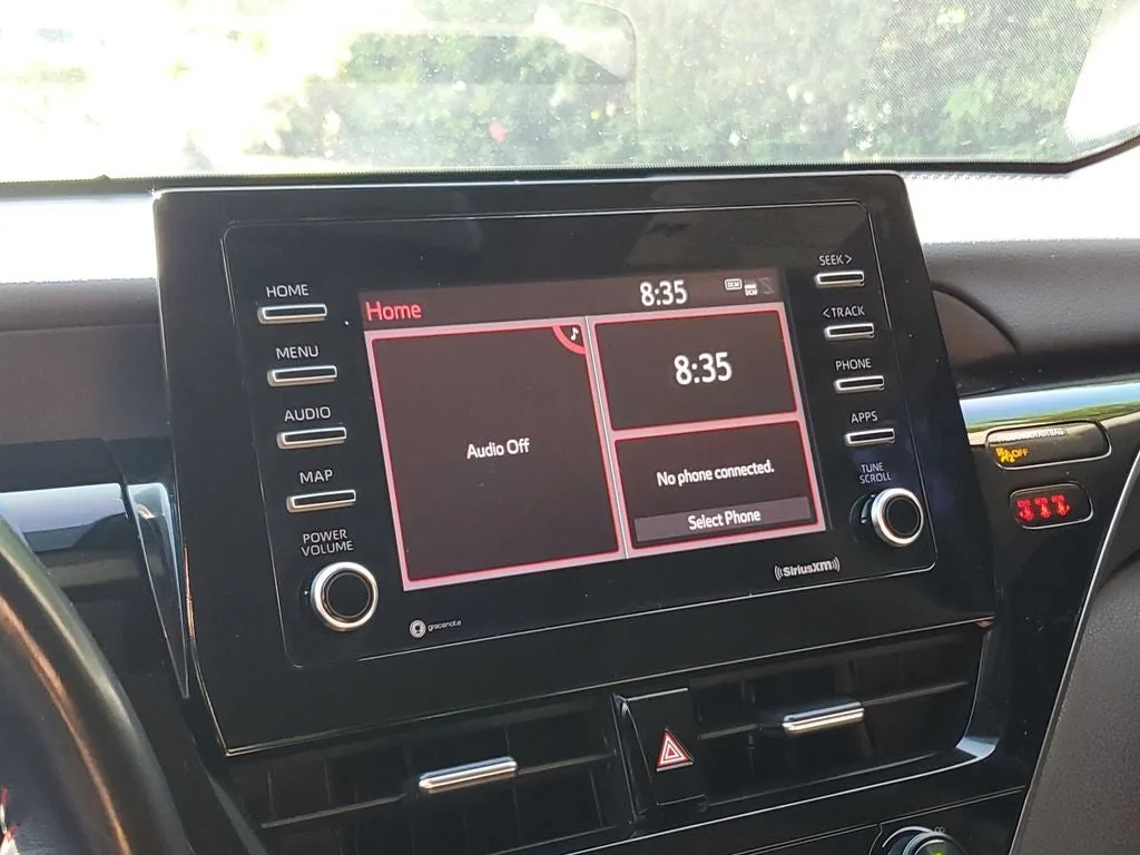 2022 Toyota Camry TRD V6 photo 25