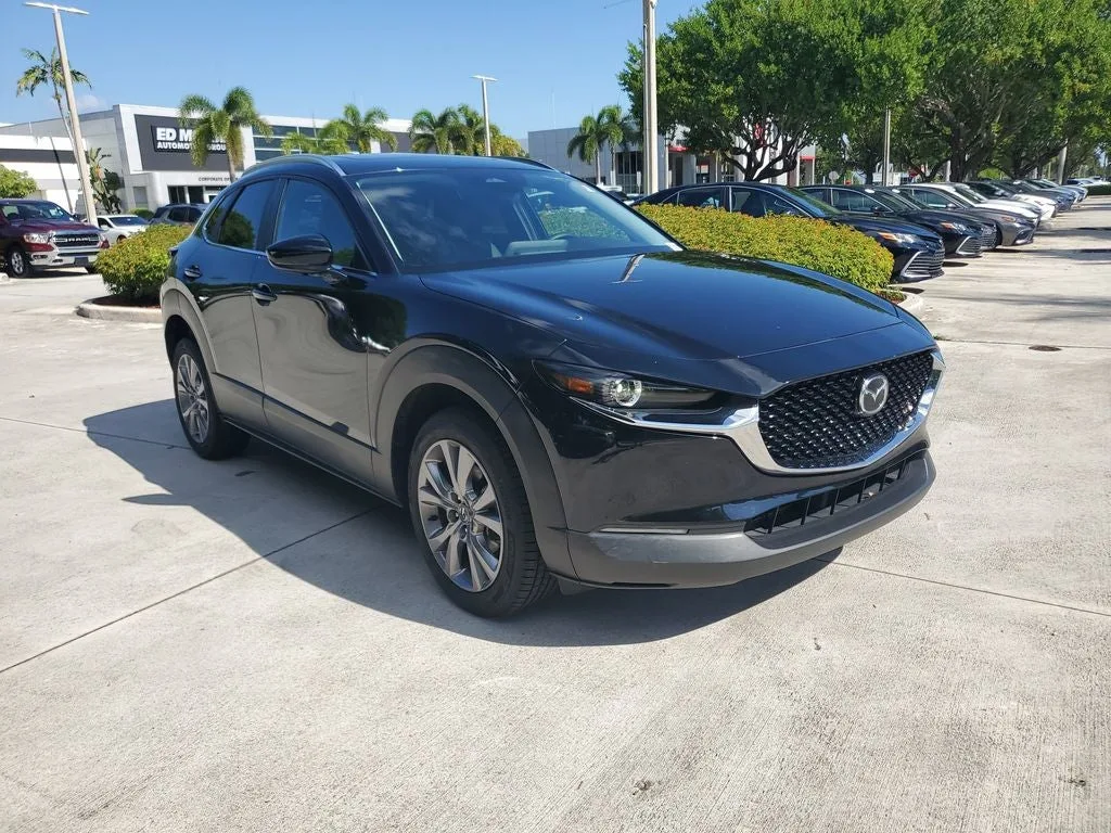 2024 Mazda CX-30 2.5 S Preferred Package photo 3