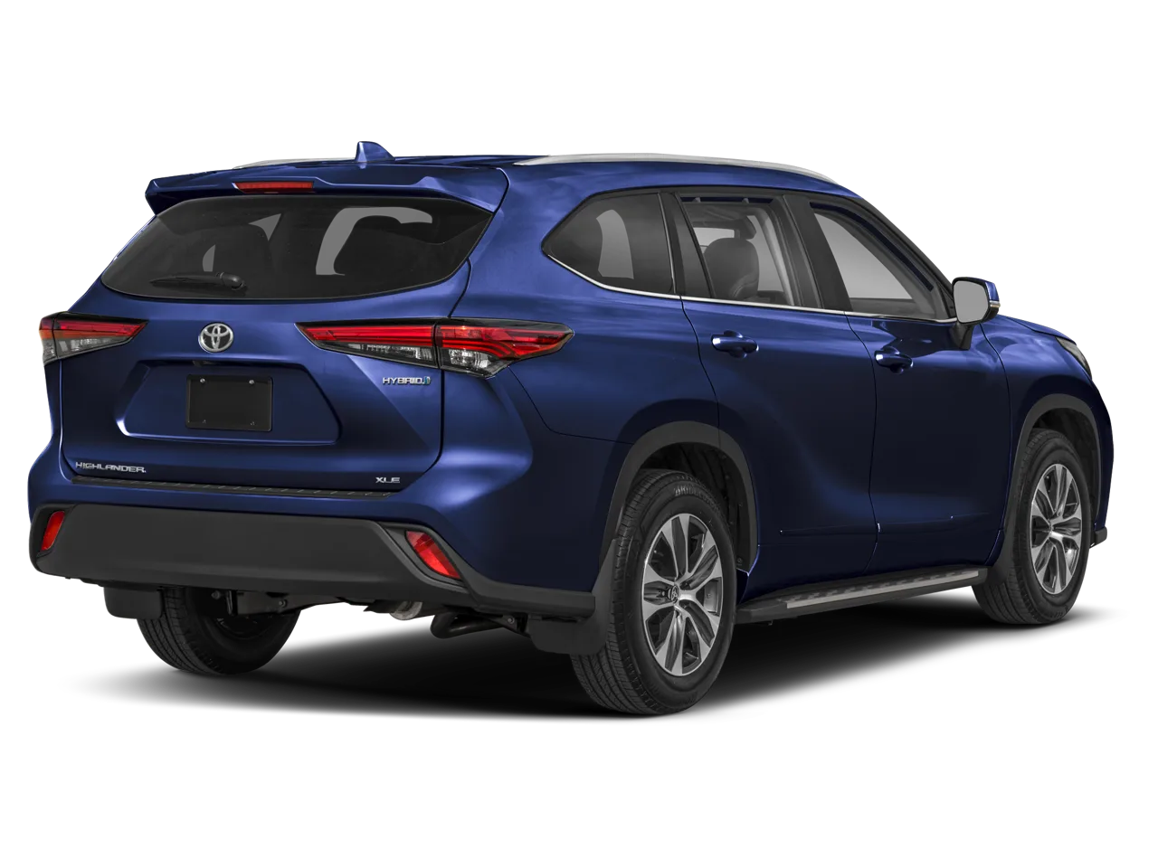 2026 Toyota Highlander Hybrid XLE photo 2