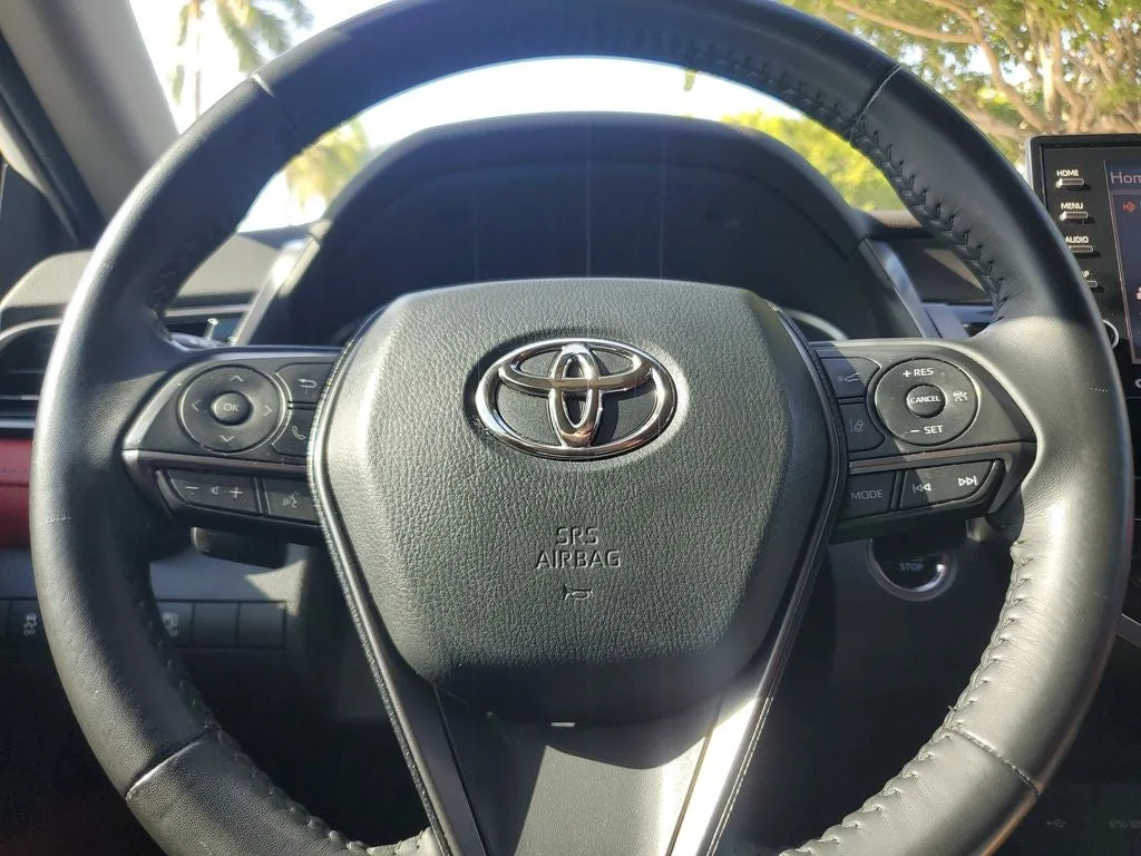 2023 Toyota Camry XSE photo 22