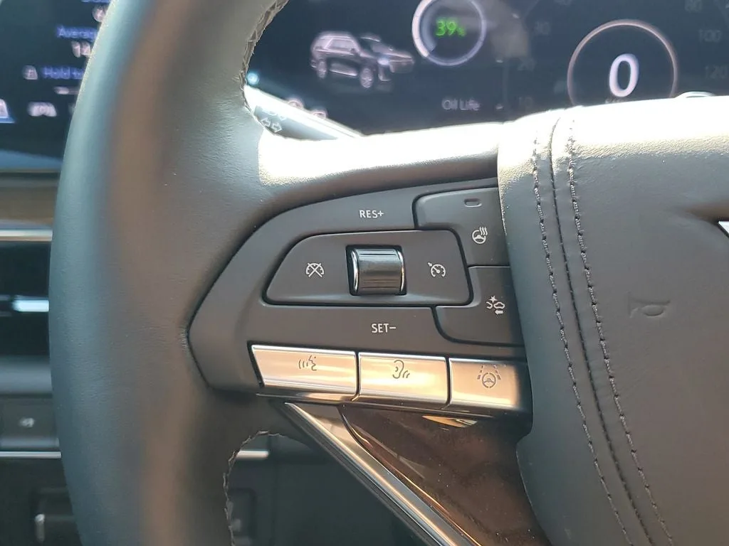 2024 Cadillac Escalade Sport Platinum photo 26