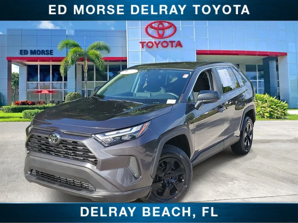2024 Toyota RAV4
