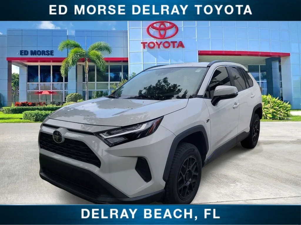2022 Toyota RAV4